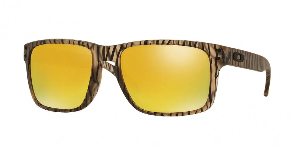 Oakley Holbrook 9102 Sunglasses - view 5